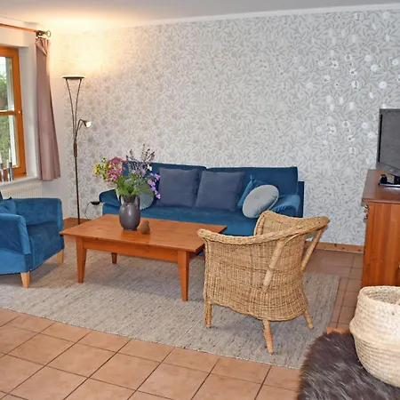 Semesterbostad Im Fischerdorf Und Neu Reddevitz