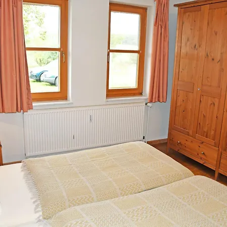 Semesterbostad Im Fischerdorf Und Neu Reddevitz